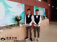 烘焙培訓—廣東省育才幼兒院二院65周年院慶暨戲劇藝術(shù)節(jié)展翅烘焙學員活動實踐